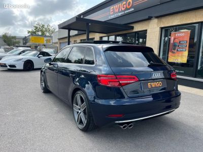 Audi A3 Sportback 20 TDI 150 ADVANCED S-TRONIC BVA   - 17