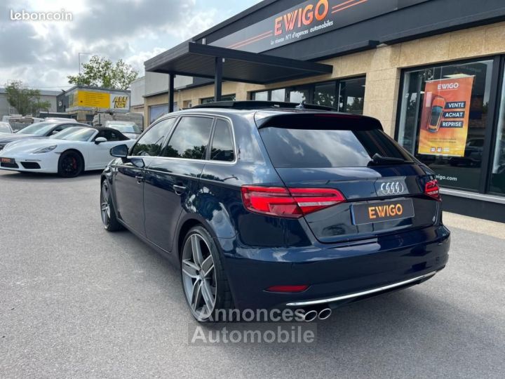 Audi A3 Sportback 20 TDI 150 ADVANCED S-TRONIC BVA - 17