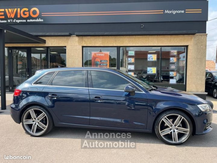 Audi A3 Sportback 20 TDI 150 ADVANCED S-TRONIC BVA - 19