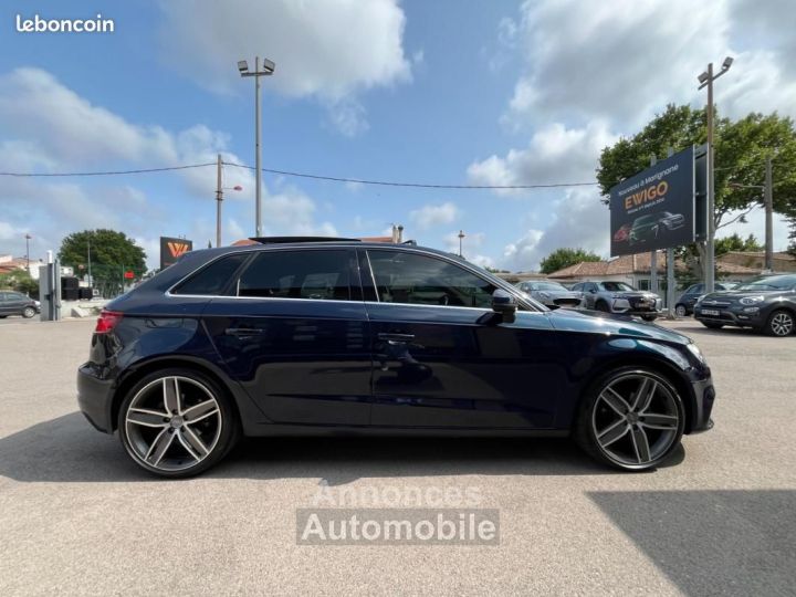 Audi A3 Sportback 20 TDI 150 ADVANCED S-TRONIC BVA - 20