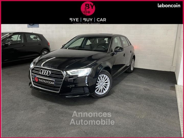 Audi A3 Sportback 16 tdi 115 business line - 1