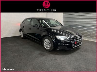 Audi A3 Sportback 16 tdi 115 business line   - 3