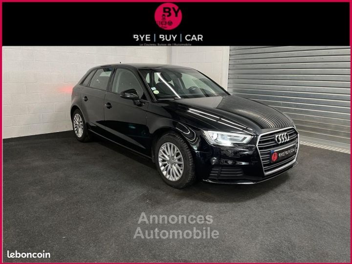 Audi A3 Sportback 16 tdi 115 business line - 3
