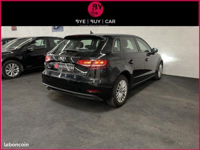 Audi A3 Sportback 16 tdi 115 business line   - 4