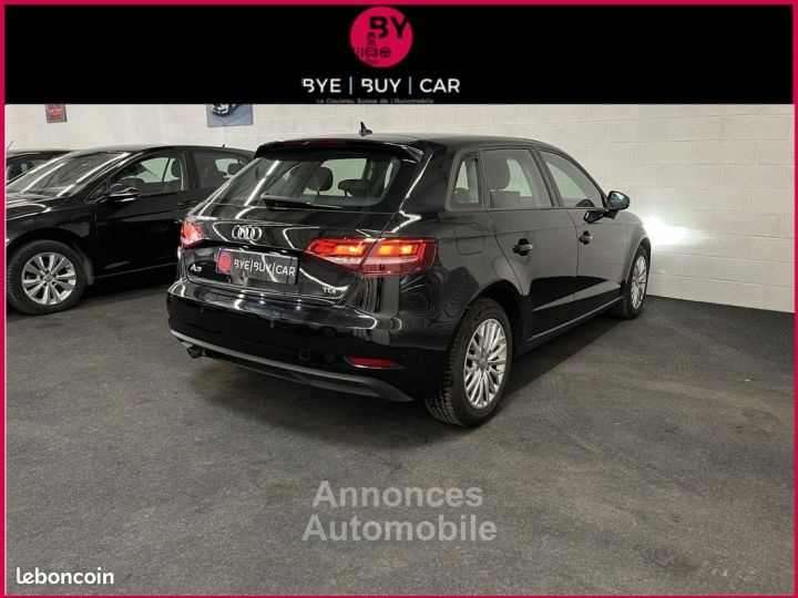 Audi A3 Sportback 16 tdi 115 business line - 4