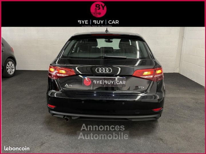 Audi A3 Sportback 16 tdi 115 business line - 5