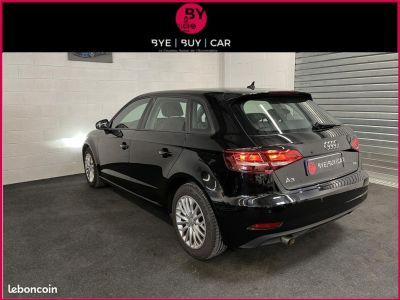 Audi A3 Sportback 16 tdi 115 business line   - 6