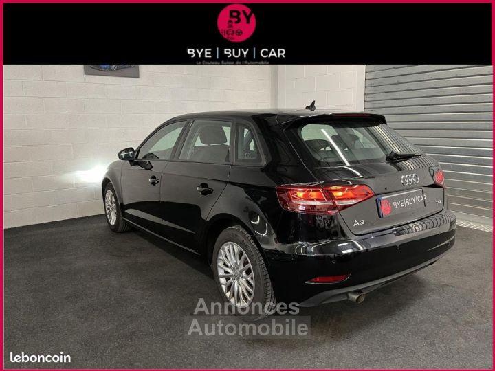 Audi A3 Sportback 16 tdi 115 business line - 6