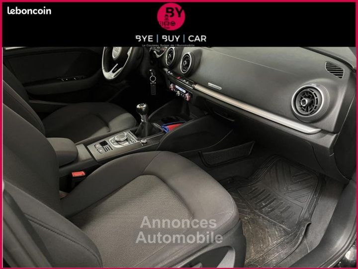 Audi A3 Sportback 16 tdi 115 business line - 7