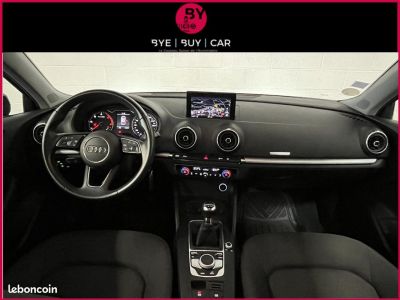 Audi A3 Sportback 16 tdi 115 business line   - 8