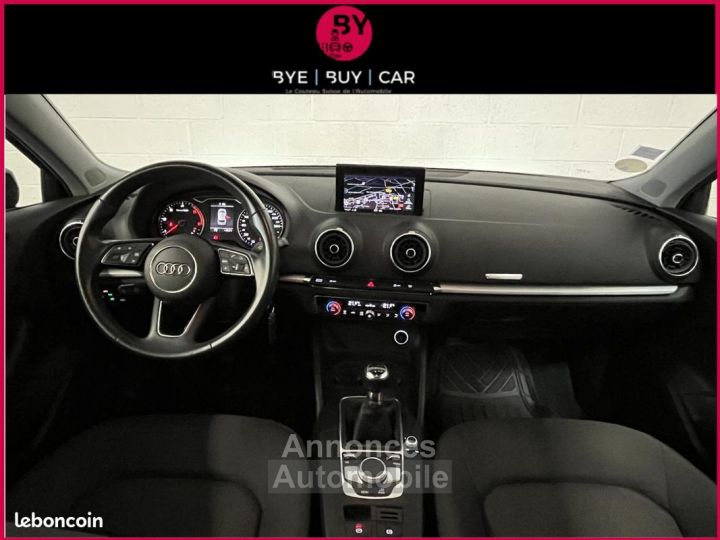 Audi A3 Sportback 16 tdi 115 business line - 8