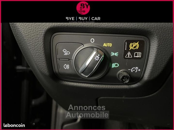Audi A3 Sportback 16 tdi 115 business line - 13