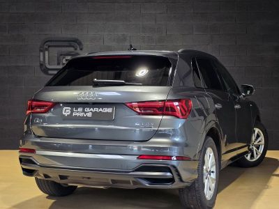 Audi Q3 40 TDI 200CH S LINE QUATTRO S TRONIC B&O ATTELAGE   - 2