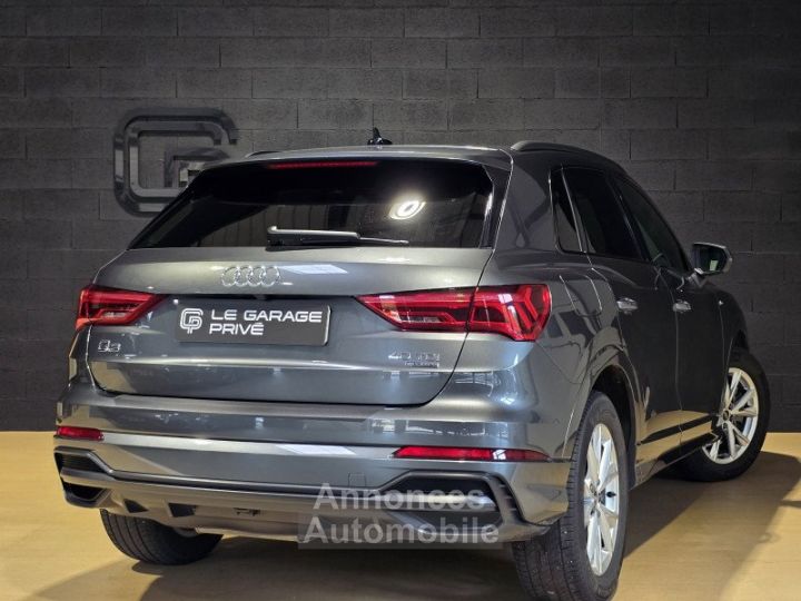 Audi Q3 40 TDI 200CH S LINE QUATTRO S TRONIC B&O ATTELAGE - 2
