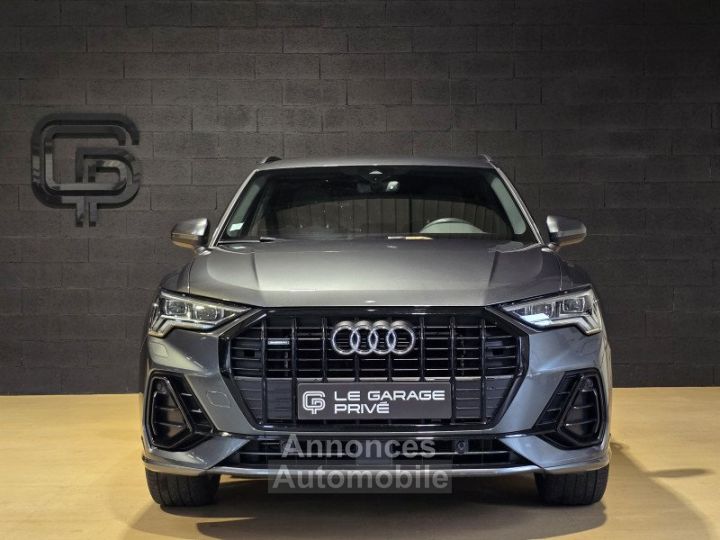 Audi Q3 40 TDI 200CH S LINE QUATTRO S TRONIC B&O ATTELAGE - 3