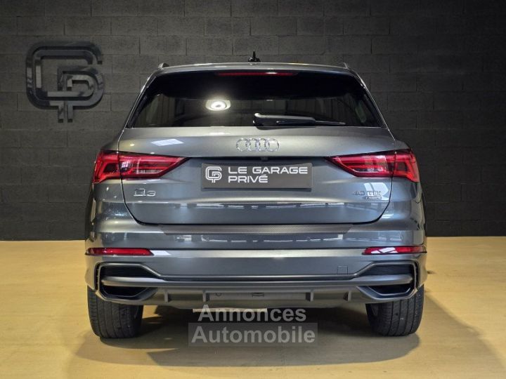 Audi Q3 40 TDI 200CH S LINE QUATTRO S TRONIC B&O ATTELAGE - 4