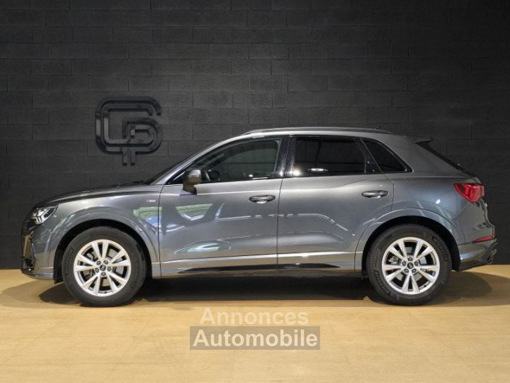 Audi Q3 40 TDI 200CH S LINE QUATTRO S TRONIC B&O ATTELAGE - 5