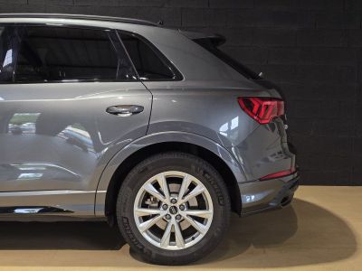 Audi Q3 40 TDI 200CH S LINE QUATTRO S TRONIC B&O ATTELAGE   - 7
