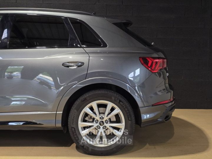 Audi Q3 40 TDI 200CH S LINE QUATTRO S TRONIC B&O ATTELAGE - 7