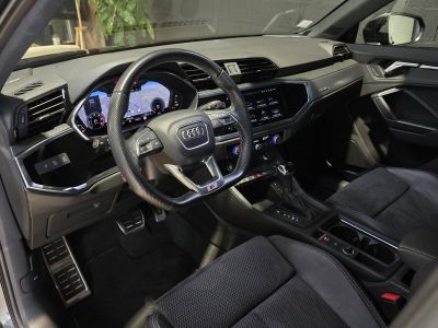 Audi Q3 40 TDI 200CH S LINE QUATTRO S TRONIC B&O ATTELAGE   - 8