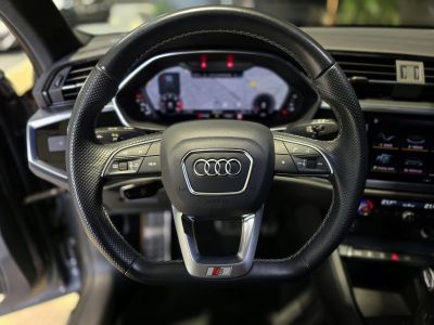 Audi Q3 40 TDI 200CH S LINE QUATTRO S TRONIC B&O ATTELAGE   - 9