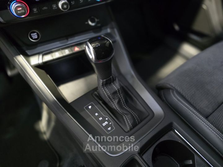 Audi Q3 40 TDI 200CH S LINE QUATTRO S TRONIC B&O ATTELAGE - 14