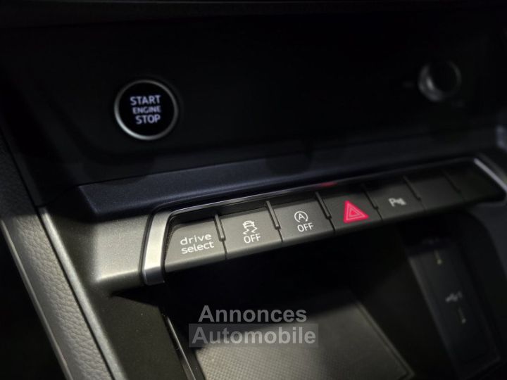 Audi Q3 40 TDI 200CH S LINE QUATTRO S TRONIC B&O ATTELAGE - 15