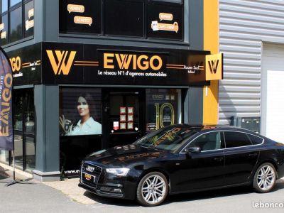 Audi A5 Sportback 30 TDI 245 ch S-LINE QUATTRO S-TRONIC   - 1