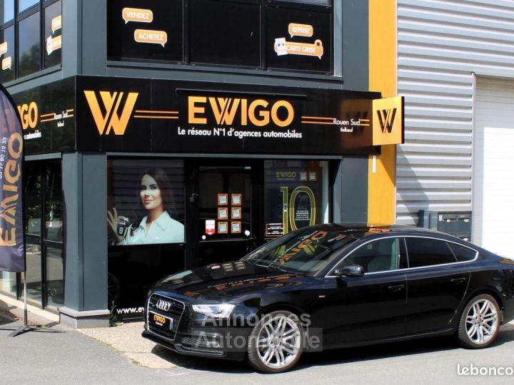 Audi A5 Sportback 30 TDI 245 ch S-LINE QUATTRO S-TRONIC - 1