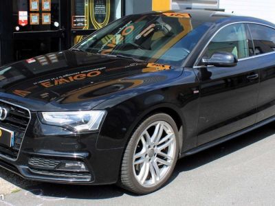 Audi A5 Sportback 30 TDI 245 ch S-LINE QUATTRO S-TRONIC   - 2