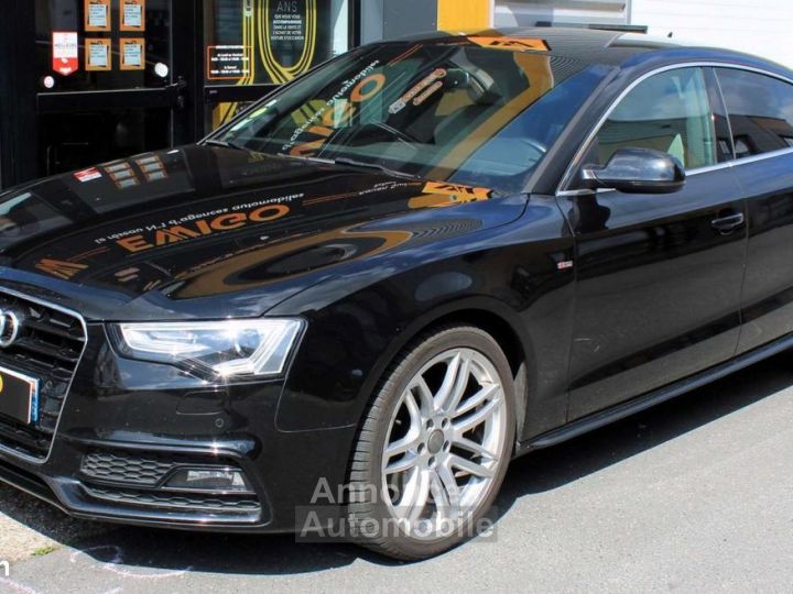 Audi A5 Sportback 30 TDI 245 ch S-LINE QUATTRO S-TRONIC - 2