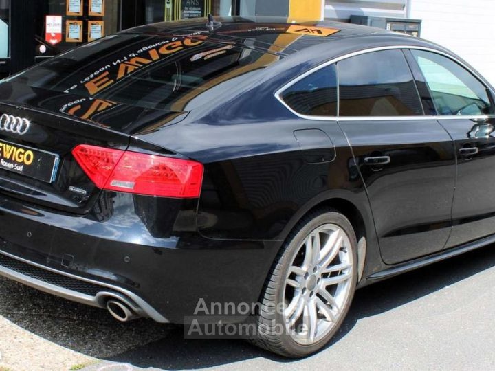 Audi A5 Sportback 30 TDI 245 ch S-LINE QUATTRO S-TRONIC - 3