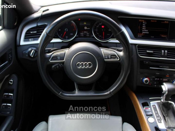Audi A5 Sportback 30 TDI 245 ch S-LINE QUATTRO S-TRONIC - 5
