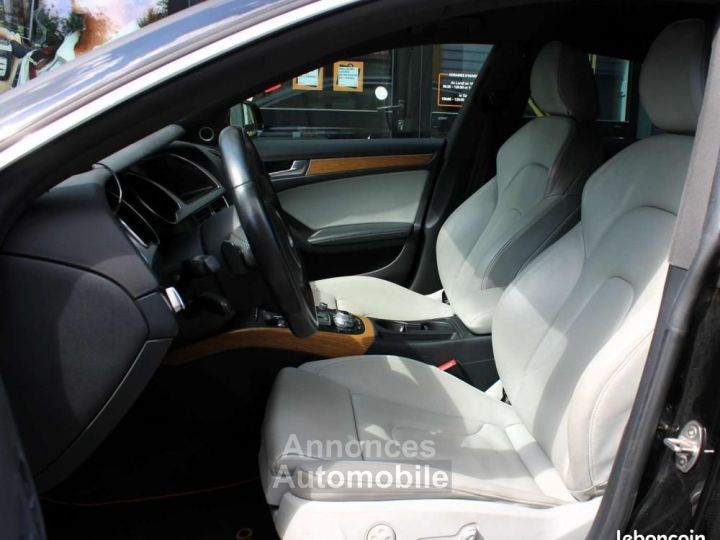 Audi A5 Sportback 30 TDI 245 ch S-LINE QUATTRO S-TRONIC - 6
