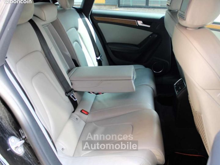 Audi A5 Sportback 30 TDI 245 ch S-LINE QUATTRO S-TRONIC - 8