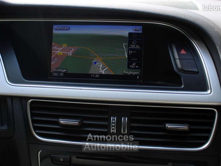 Audi A5 Sportback 30 TDI 245 ch S-LINE QUATTRO S-TRONIC - 9