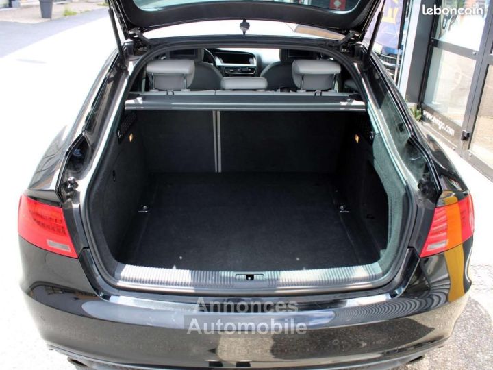 Audi A5 Sportback 30 TDI 245 ch S-LINE QUATTRO S-TRONIC - 13
