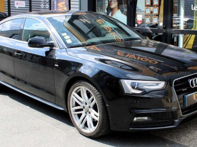 Audi A5 Sportback 30 TDI 245 ch S-LINE QUATTRO S-TRONIC   - 15