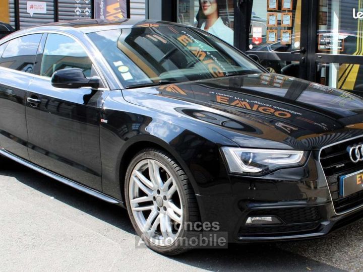 Audi A5 Sportback 30 TDI 245 ch S-LINE QUATTRO S-TRONIC - 15