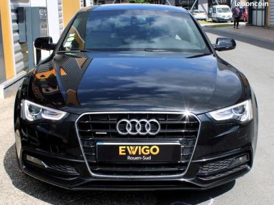 Audi A5 Sportback 30 TDI 245 ch S-LINE QUATTRO S-TRONIC   - 16