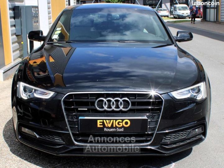 Audi A5 Sportback 30 TDI 245 ch S-LINE QUATTRO S-TRONIC - 16