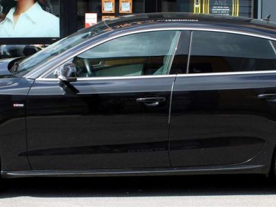 Audi A5 Sportback 30 TDI 245 ch S-LINE QUATTRO S-TRONIC   - 17
