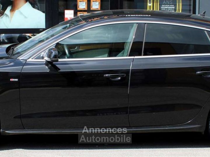 Audi A5 Sportback 30 TDI 245 ch S-LINE QUATTRO S-TRONIC - 17