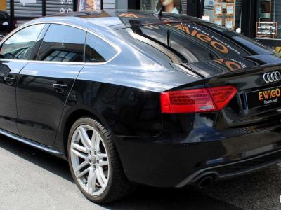 Audi A5 Sportback 30 TDI 245 ch S-LINE QUATTRO S-TRONIC   - 18