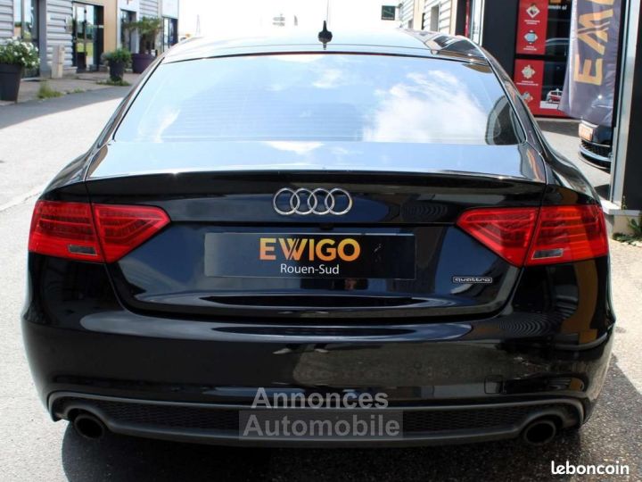 Audi A5 Sportback 30 TDI 245 ch S-LINE QUATTRO S-TRONIC - 19