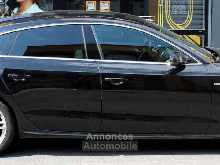 Audi A5 Sportback 30 TDI 245 ch S-LINE QUATTRO S-TRONIC - 20