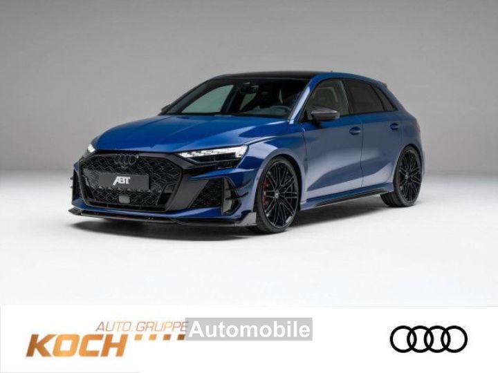 Audi RS3 RS3-R ABT 510 - 1