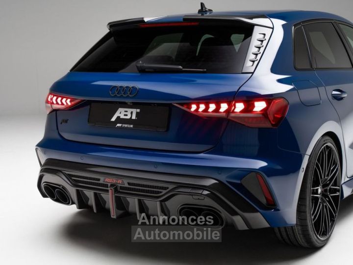 Audi RS3 RS3-R ABT 510 - 4