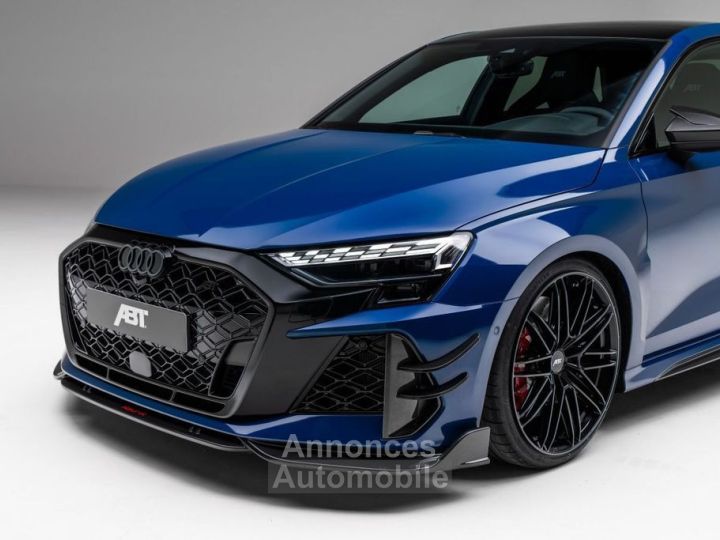Audi RS3 RS3-R ABT 510 - 2
