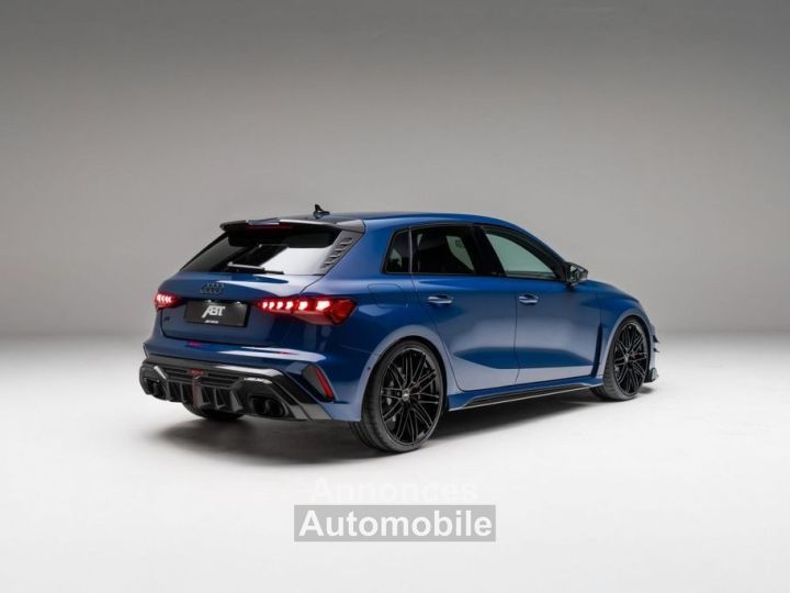 Audi RS3 RS3-R ABT 510 - 3
